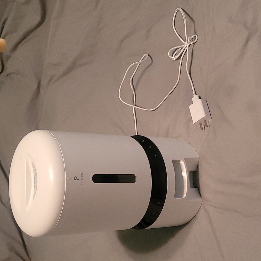 NEW PETLIBRO Granary Automatic Feeder 5L- does not include bowl or instructions